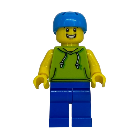 Skateboarder