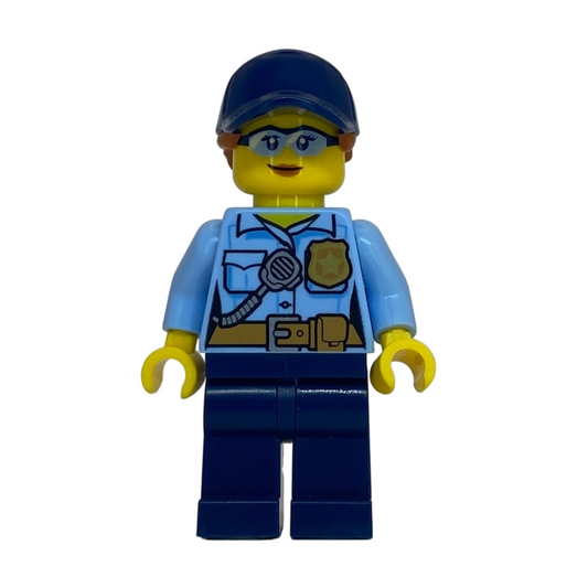 Police Officer (Female)