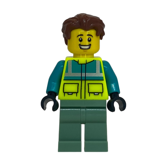 Paramedic (Male)