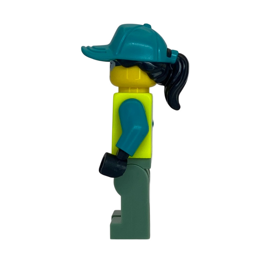 Paramedic (Female)