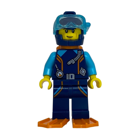 Arctic Explorer Diver (Male)
