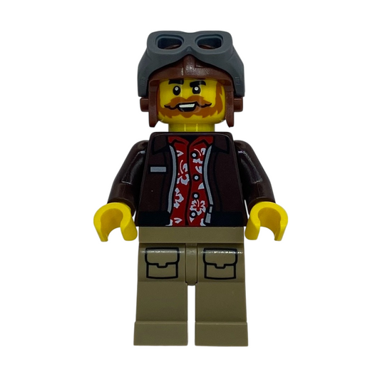 City Jungle Pilot