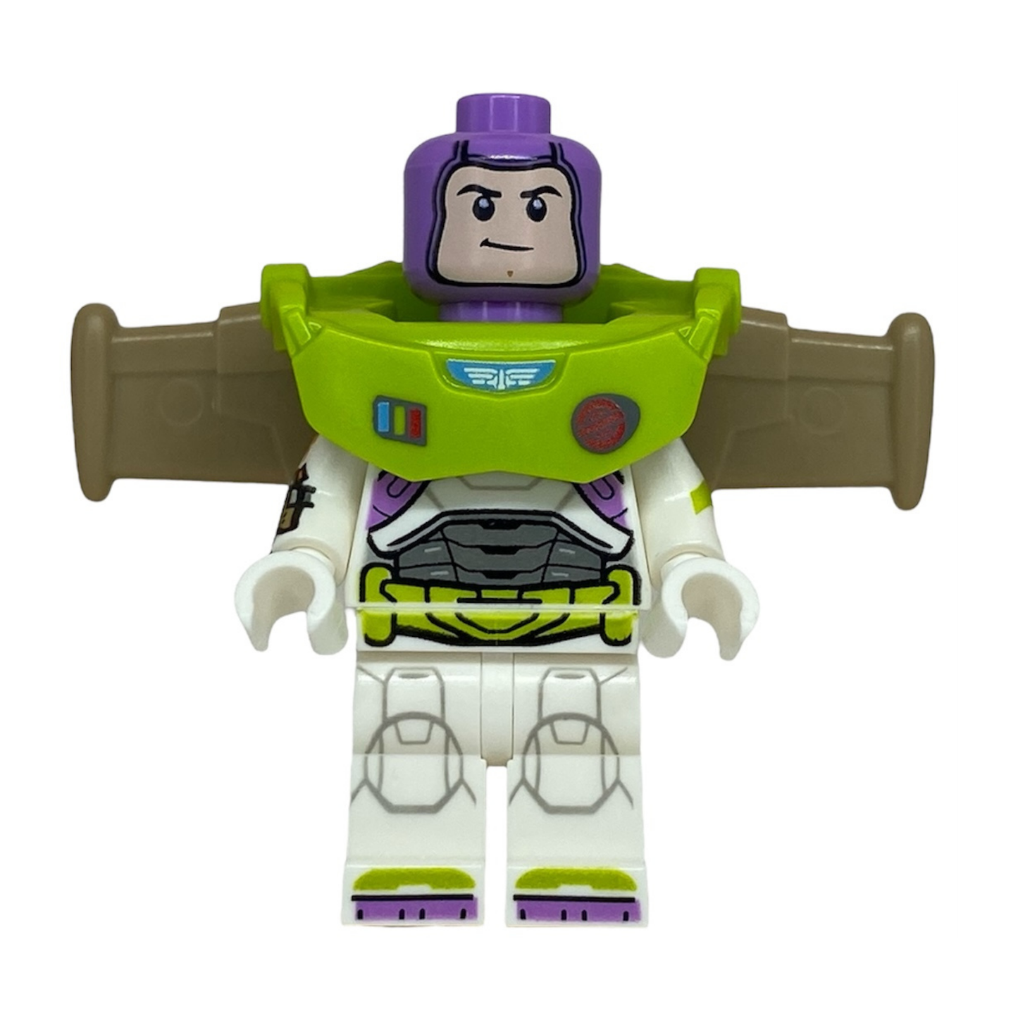 Buzz Lightyear (Star Command Suit)
