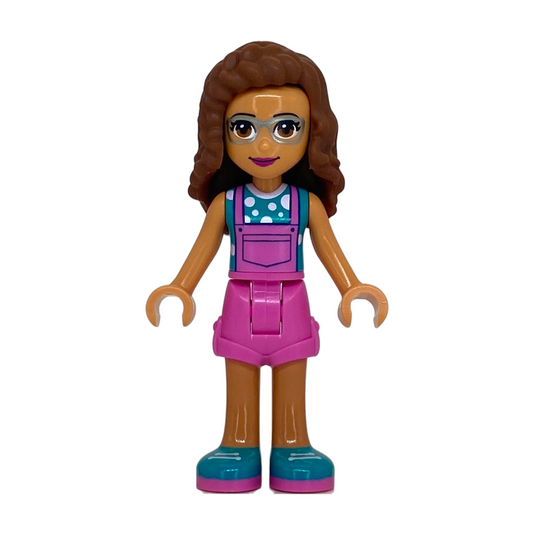 Olivia (Overalls)