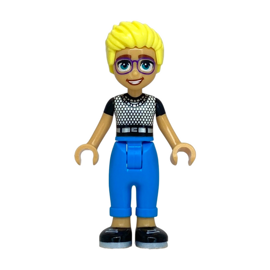 Olly (Mesh T-shirt)