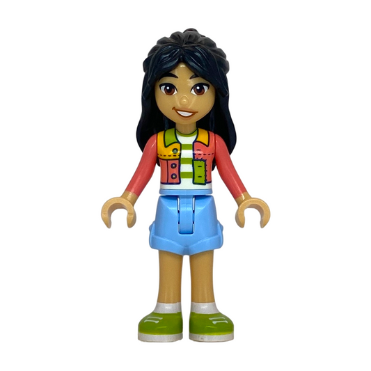 Liann (Patchwork Jacket)