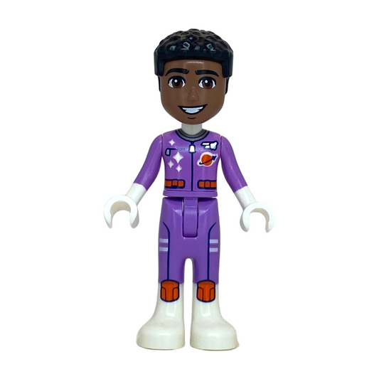 William (Spacesuit)
