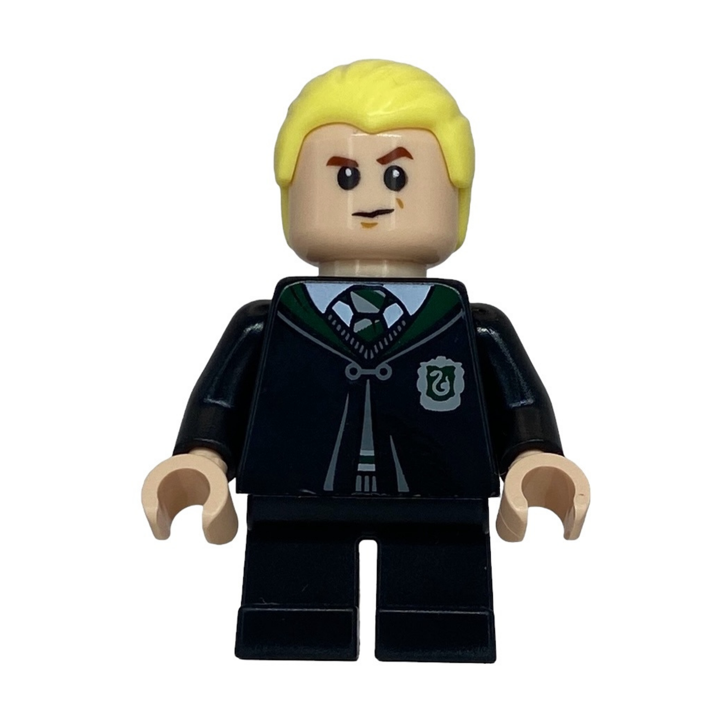Draco Malfoy (Slytherin Robe)