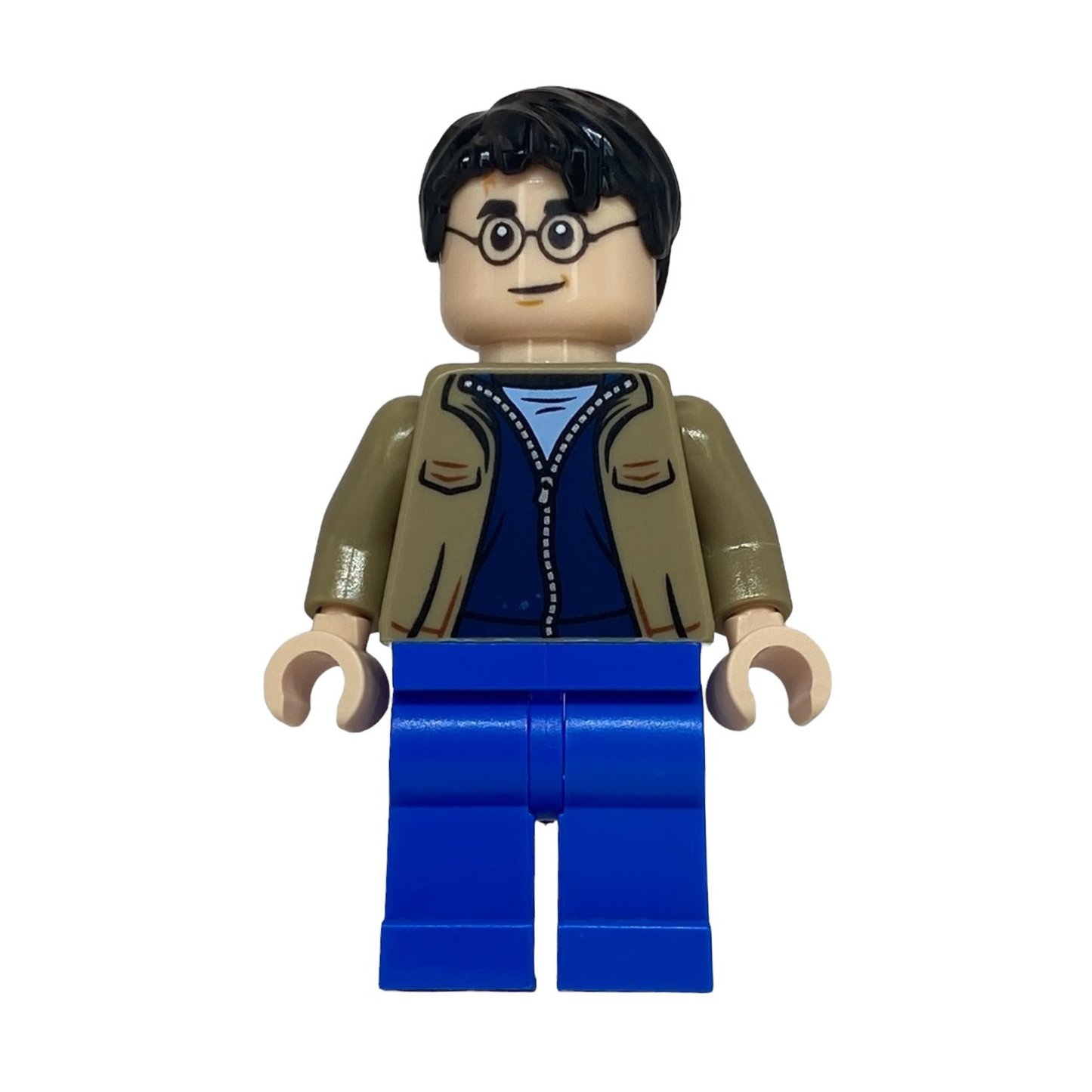 Harry Potter (Dark Tan Jacket)