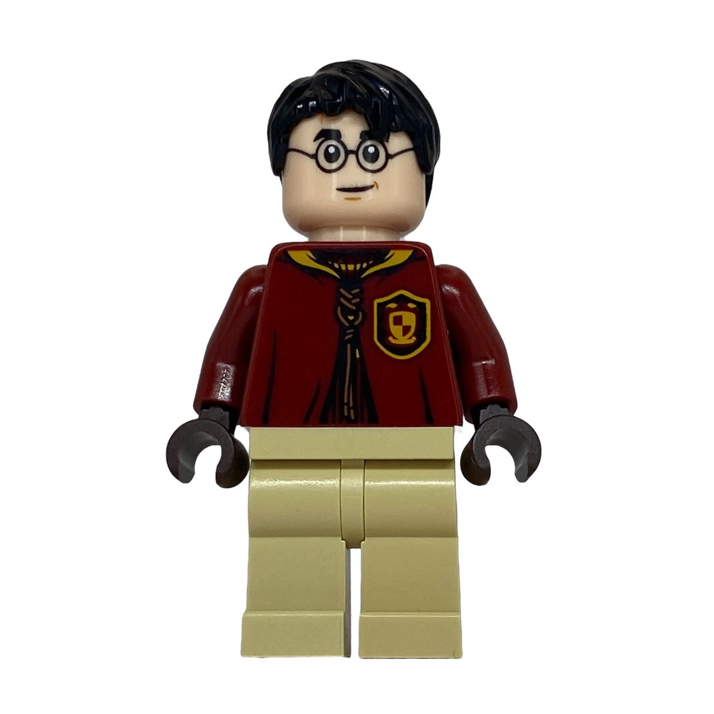 Harry Potter (Dark Red Quidditch Uniform)