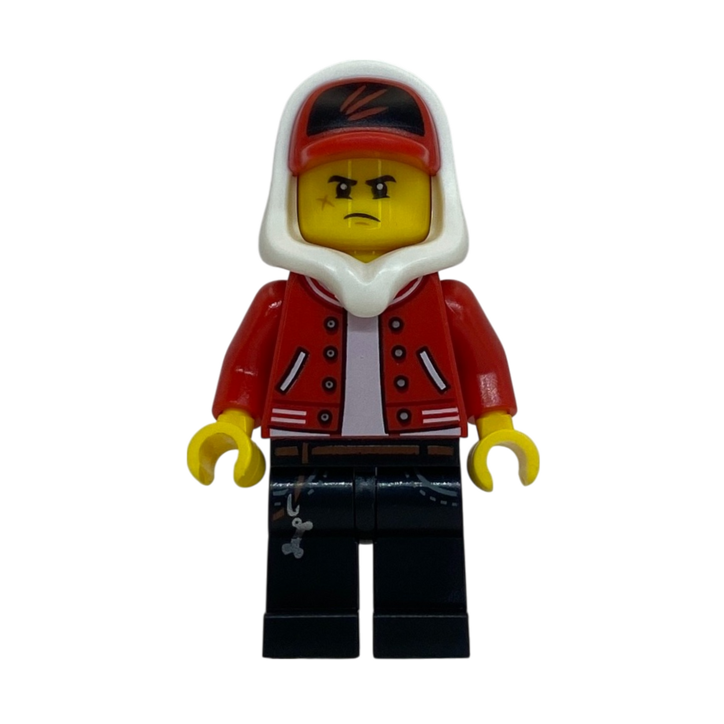 Jack Davids (Red Jacket)