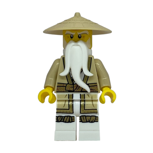 Wu Sensei
