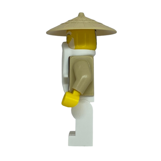 Wu Sensei