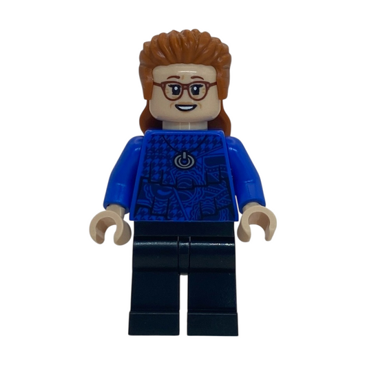 Kathi Dooley (Before Makeover)