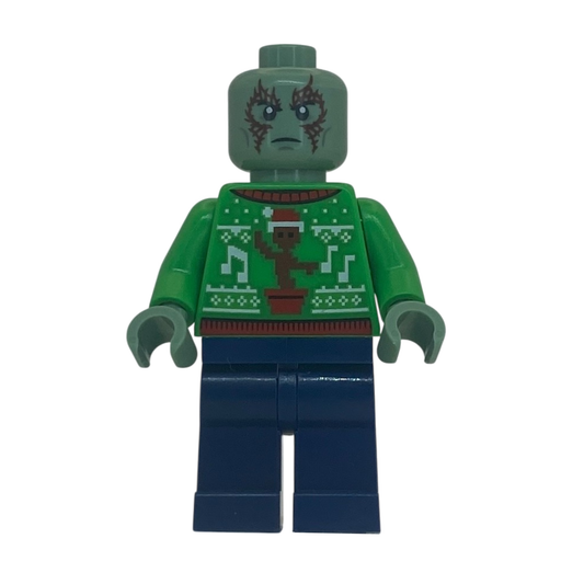 Drax (Holiday Sweater)