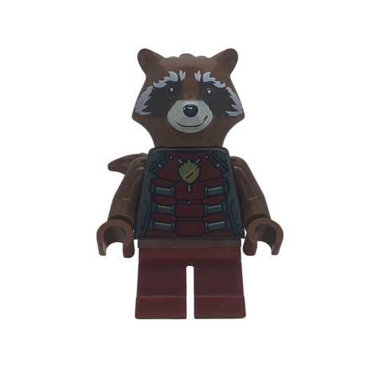 Rocket Raccoon (Dark Red)