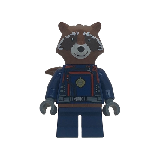 Rocket Raccoon (Dark Blue Suit)