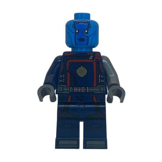 Nebula (Dark Blue Suit)