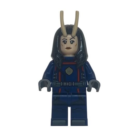 Mantis (Dark Blue Suit)