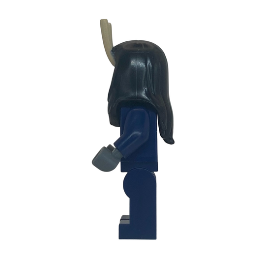 Mantis (Dark Blue Suit)