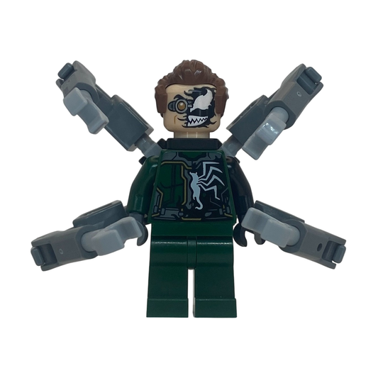 Dr. Octopus (Half Venomized)