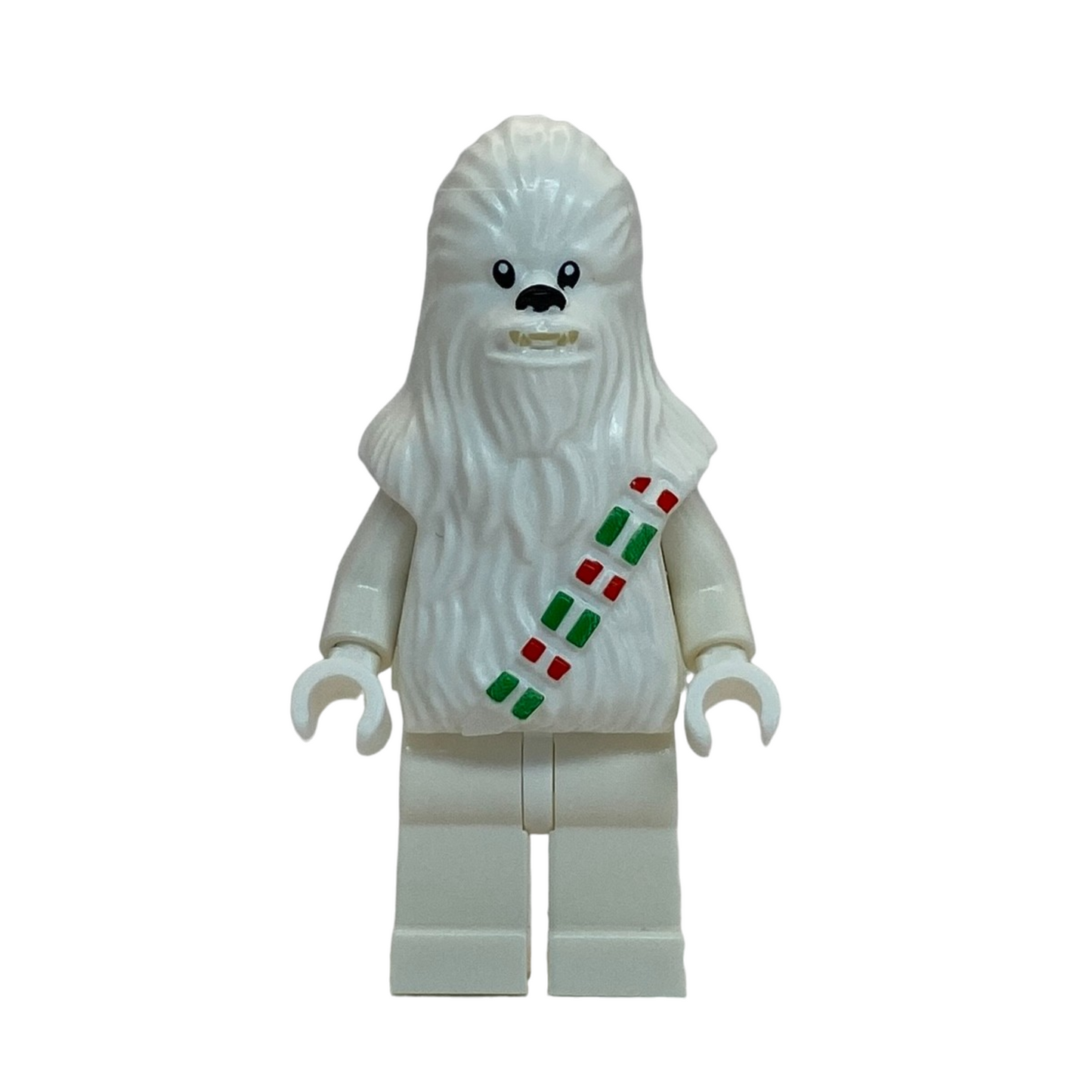Snow Chewbacca