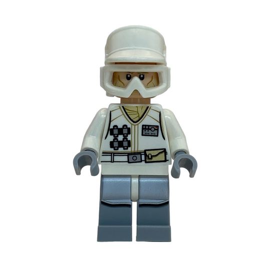 Hoth Rebel Trooper (White Uniform)