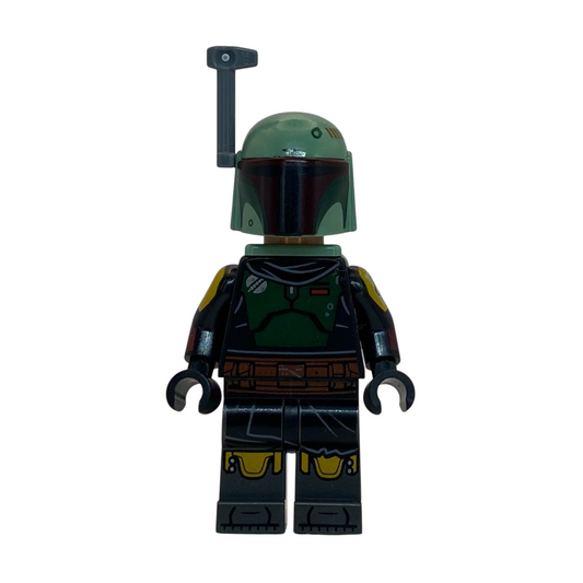 Boba Fett (Repainted Beskar Armor and Rangefinder)