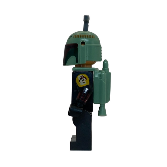Boba Fett (Repainted Beskar Armor and Rangefinder)