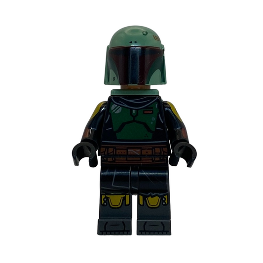 Boba Fett (Repainted Beskar Armor)