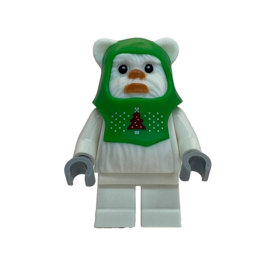 Ewok (Holiday Outfit)