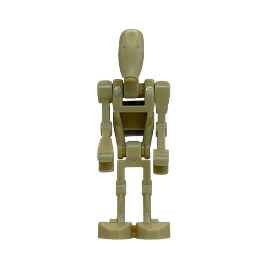 Battle Droid (Angled Arms, Clip on Back)