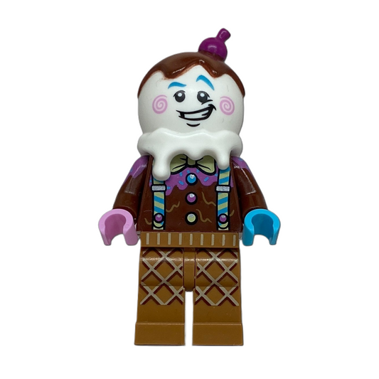 Ice Cream Saxophonist